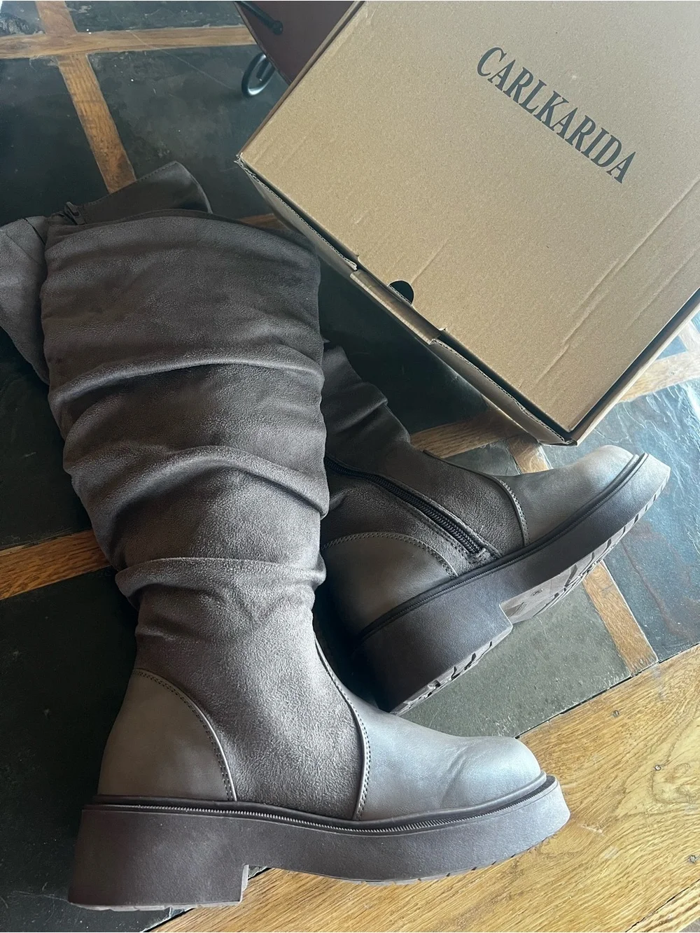 Carlkarida tall slouchy